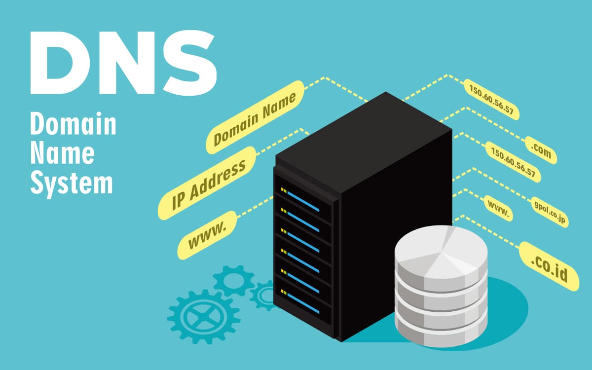 DNSとは？ドメインやネットワークの仕組みの基本を分かりやすく解説