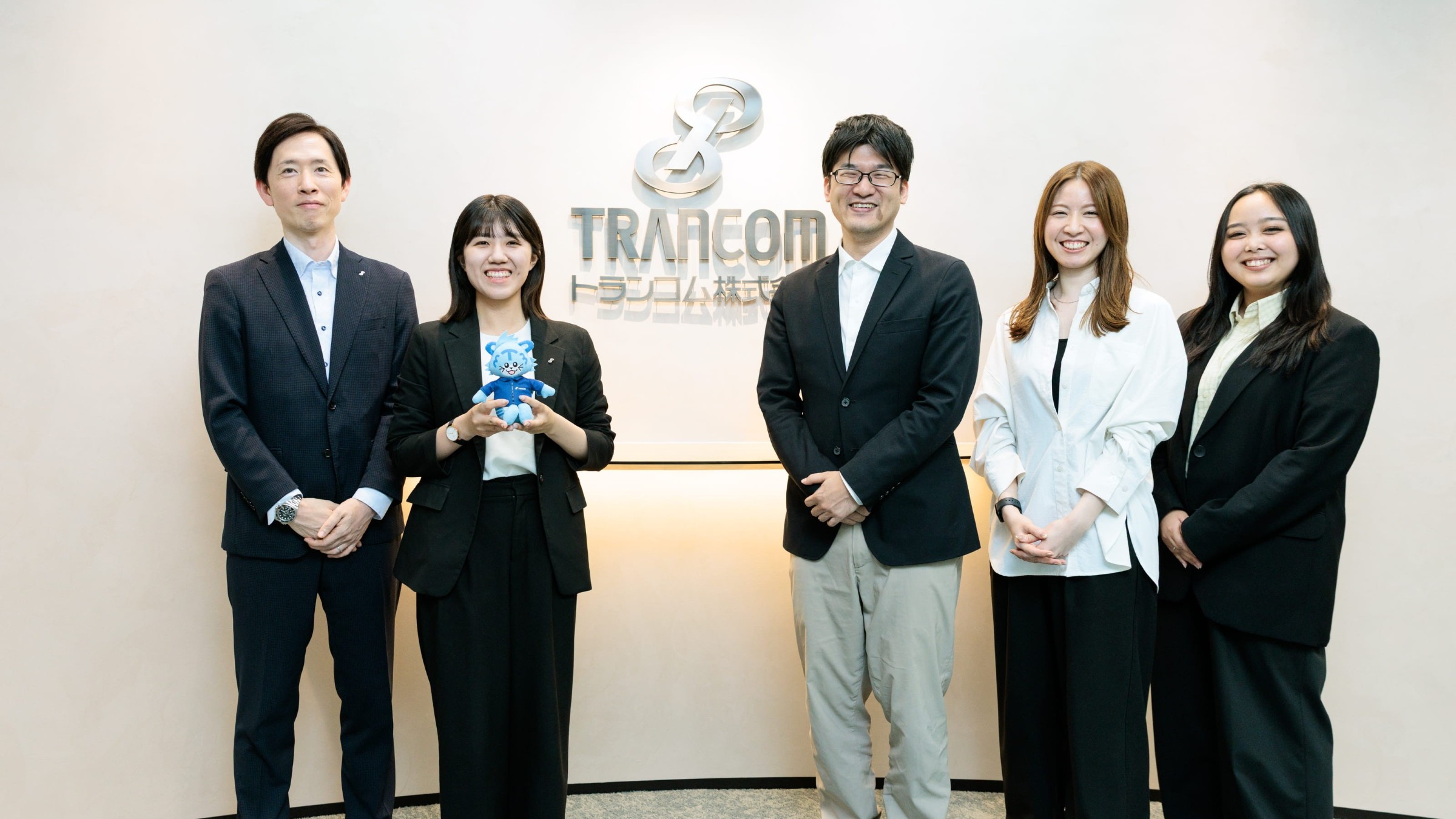 トランコム株式会社 採用サイト
お客さまインタビュー