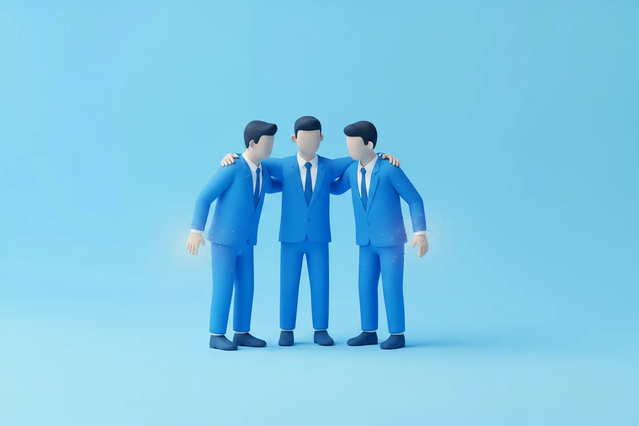 本音を言える安心