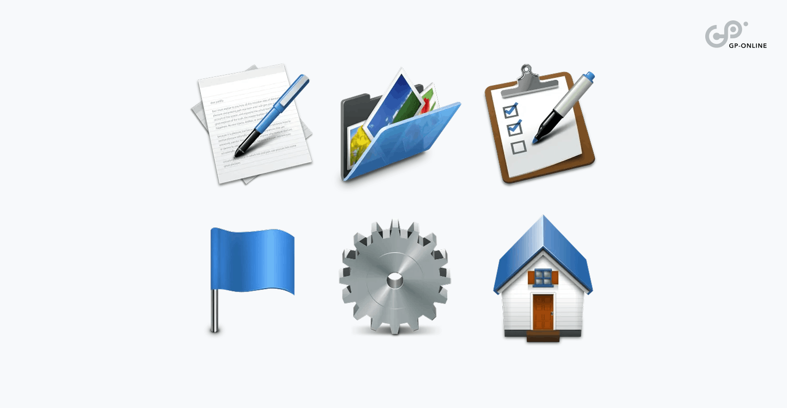 アイコンセット