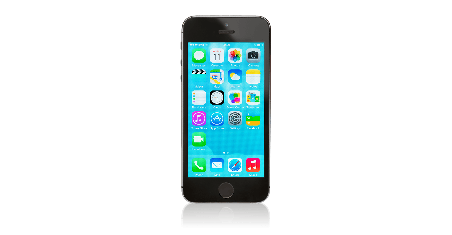 脱スキューモーフィズムへの大転換