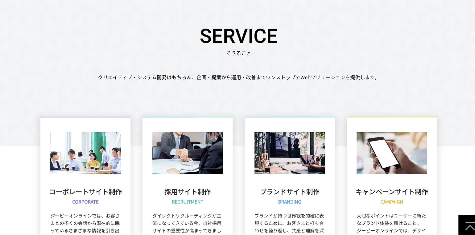 立体感の再導入