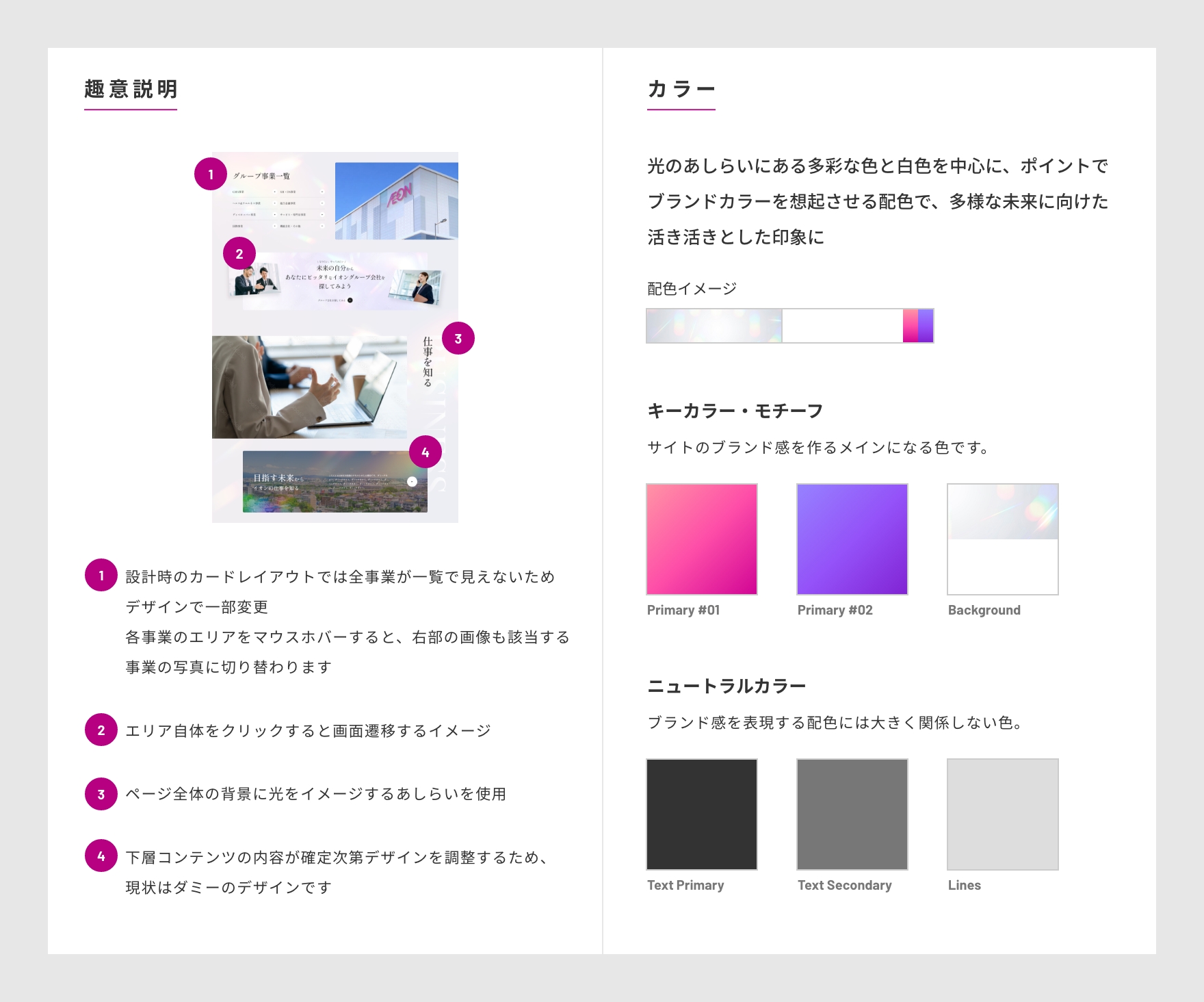 デザイン設計書