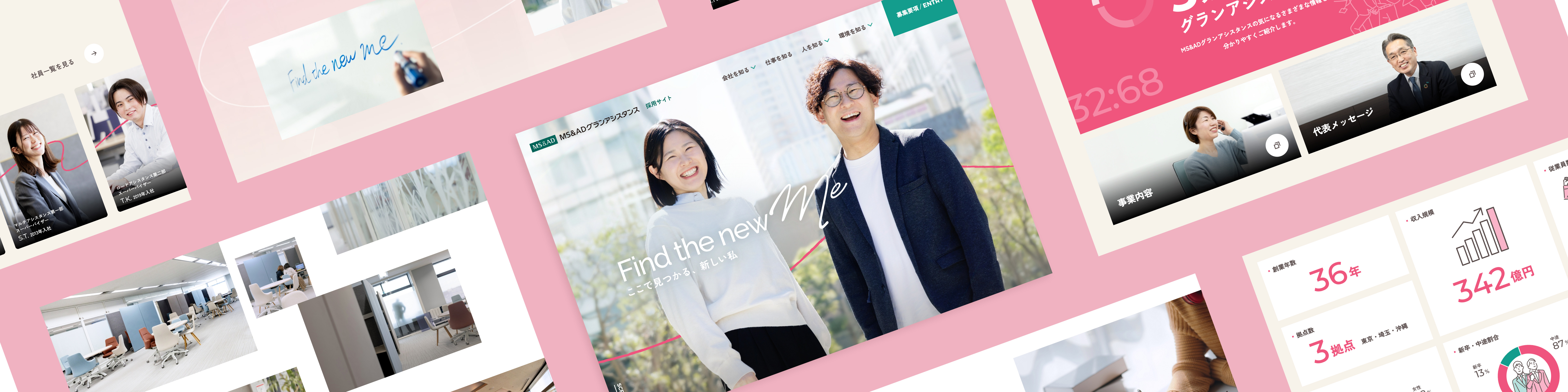 MS&ADグランアシスタンス株式会社
採用サイト