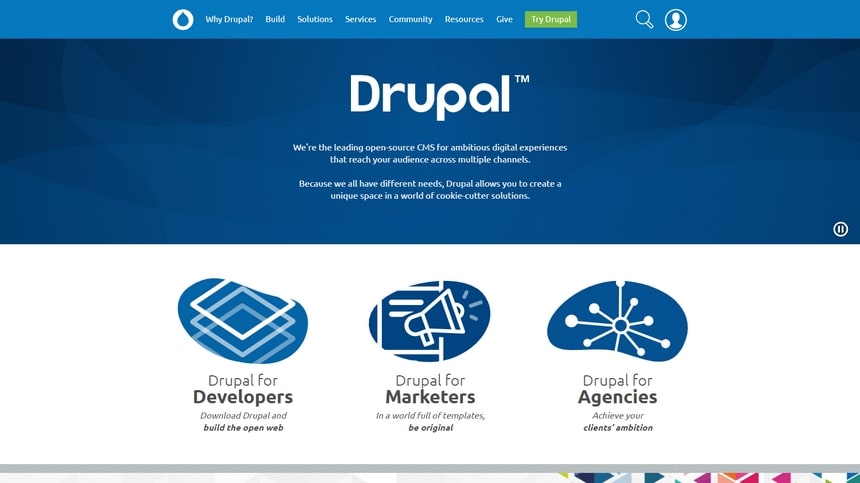 Drupal