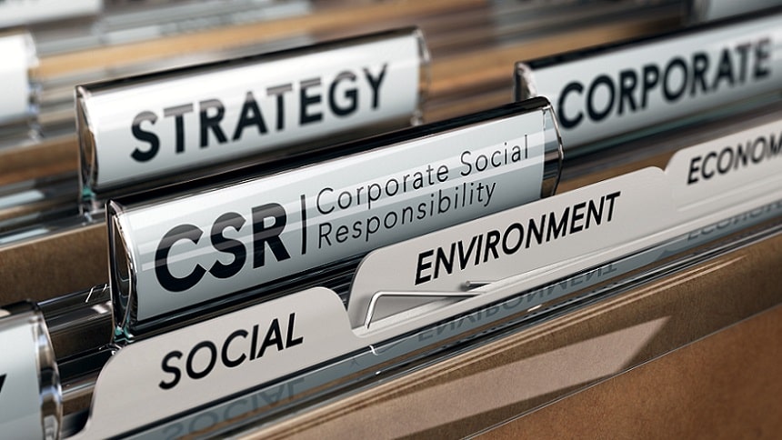 CSR(Corporate Social Responsibility)
