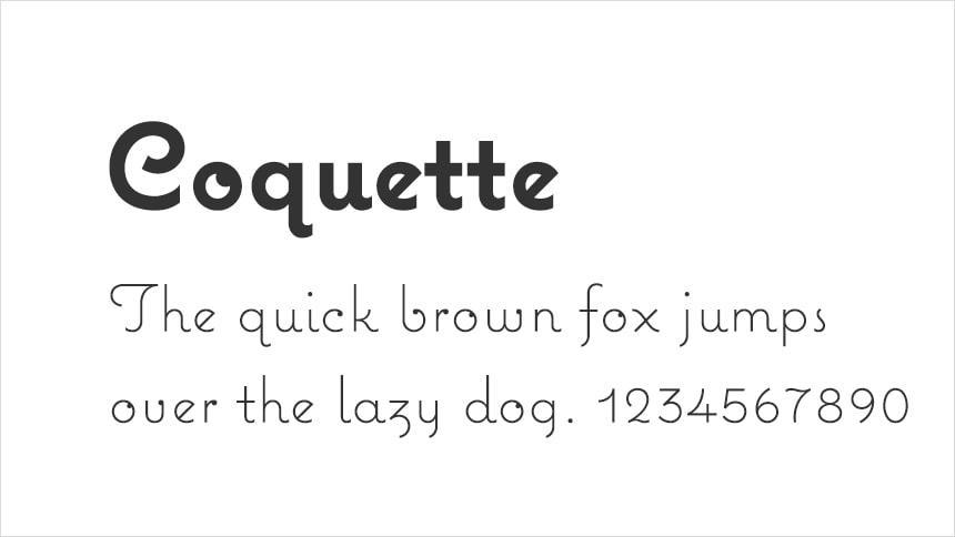 Coquette